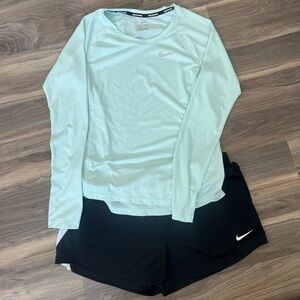 Nike Workout Shirt / Nike Running Shirt / Nike Running